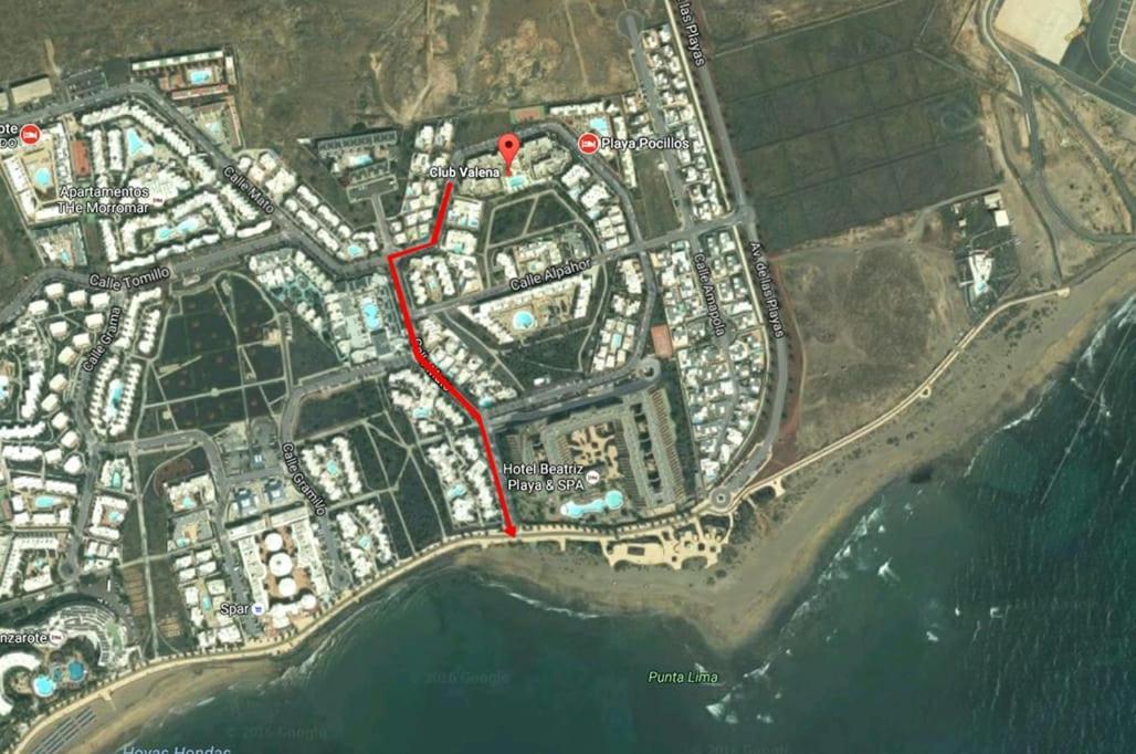 Club Valena 48 Sea Views, Wifi, Close To Beach & Amenities At Matagorda Πουέρτο Ντελ Κάρμεν Εξωτερικό φωτογραφία